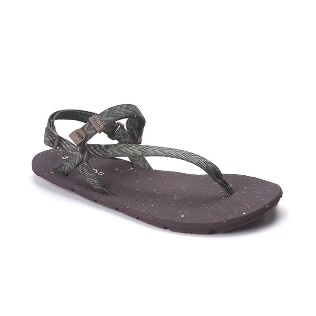 SOURCE Solo Fly sandali barefoot uomo per spiaggia
