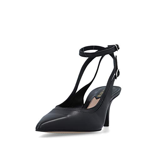 Bruno Premi Pin Drusa BZ4703 pumps donna nero pelle