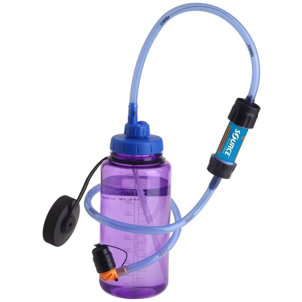 SOURCE Convertube Sawyer kit filtro acqua