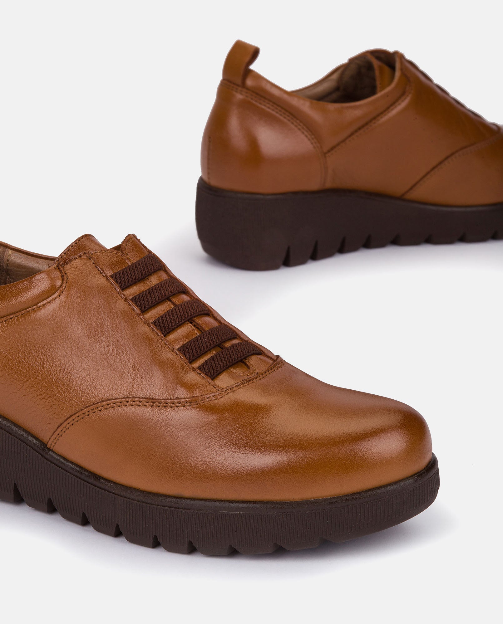 Yokono Atenas 035 scarpe basse donna cuoio EU 35-40