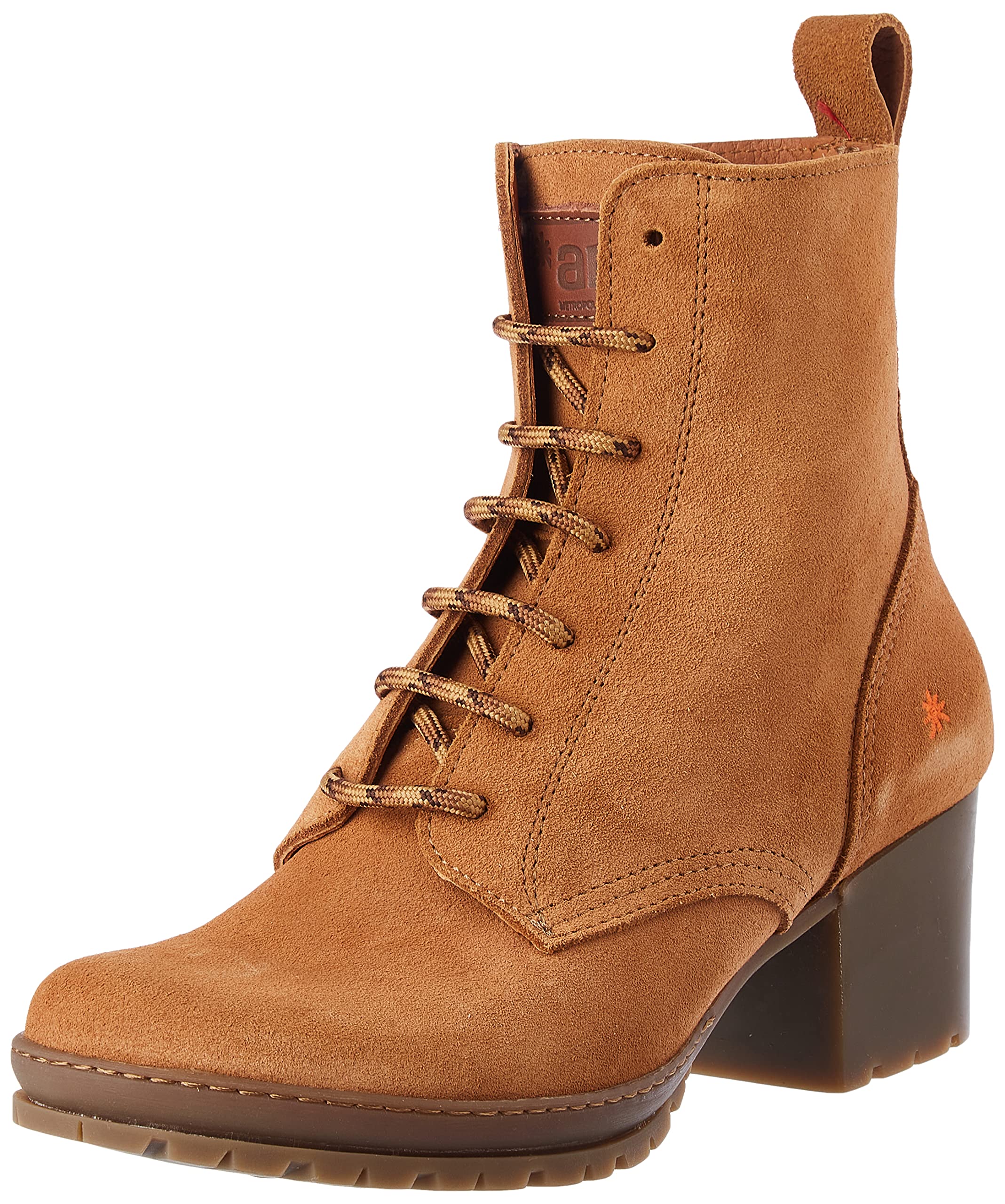 ART Candem Mocassino Donna con tacco arrotondato
