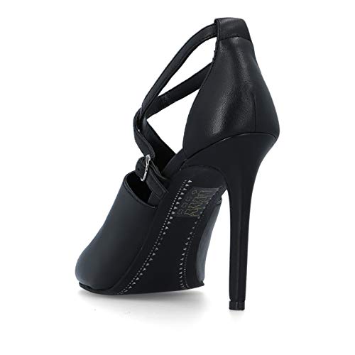 Bruno Premi OLY Nap BZ4205 sandali nero EU 36 in pelle