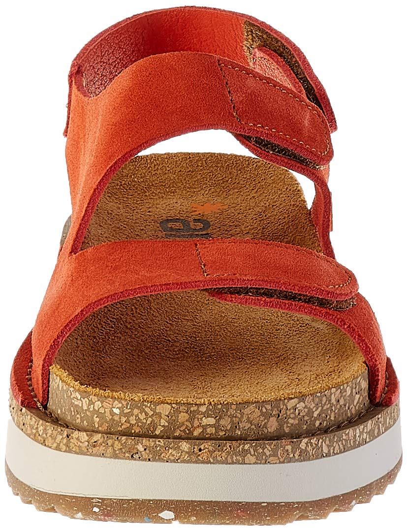 ART Vancouver sandali con tacco donna piattaforma EVA