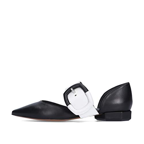 Bruno Premi Vin Libertia BZ4402 scarpe chiuse donna nero EU 41 pelle