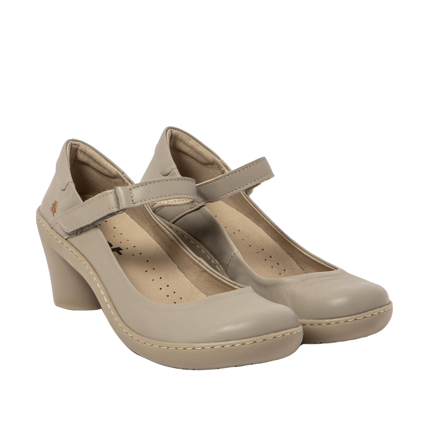ART Alfama décolleté donna marrone suola leggera