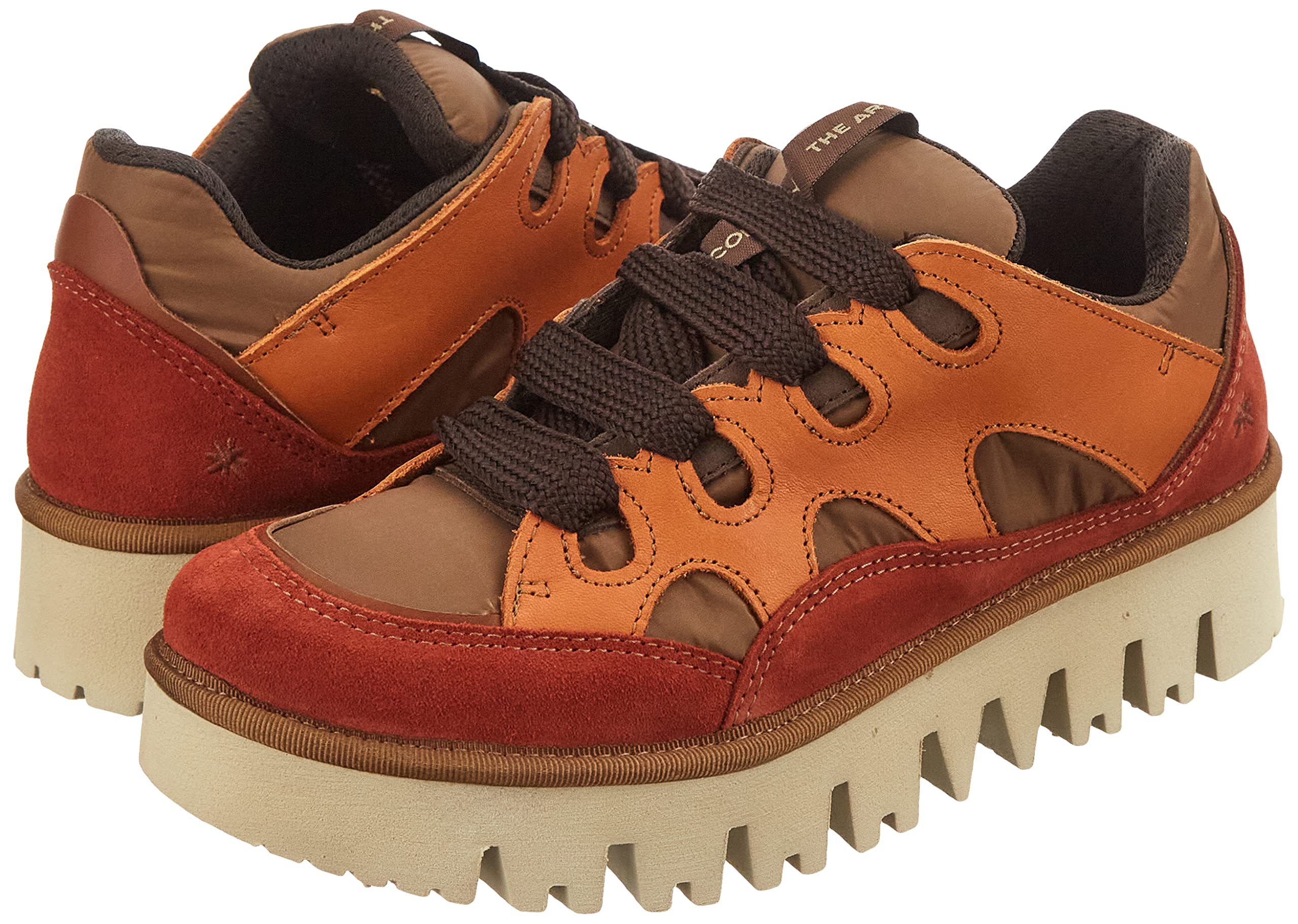 ART 1801 Trento Sneakers Unisex retrò flessibile