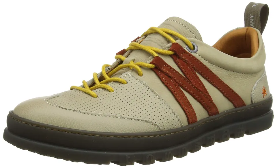 ART Mainz brogue unisex gomma naturale