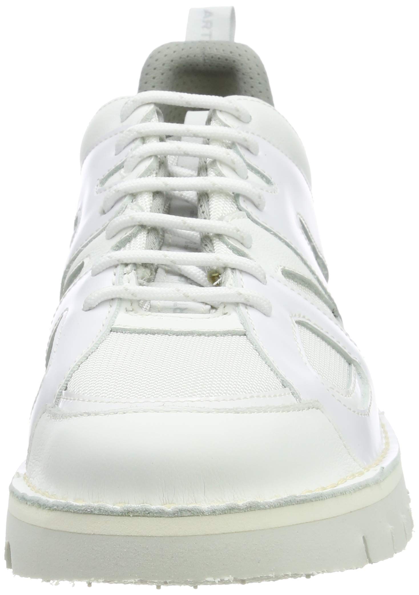 ART Ontario scarpe stringate brogue unisex suola dentata