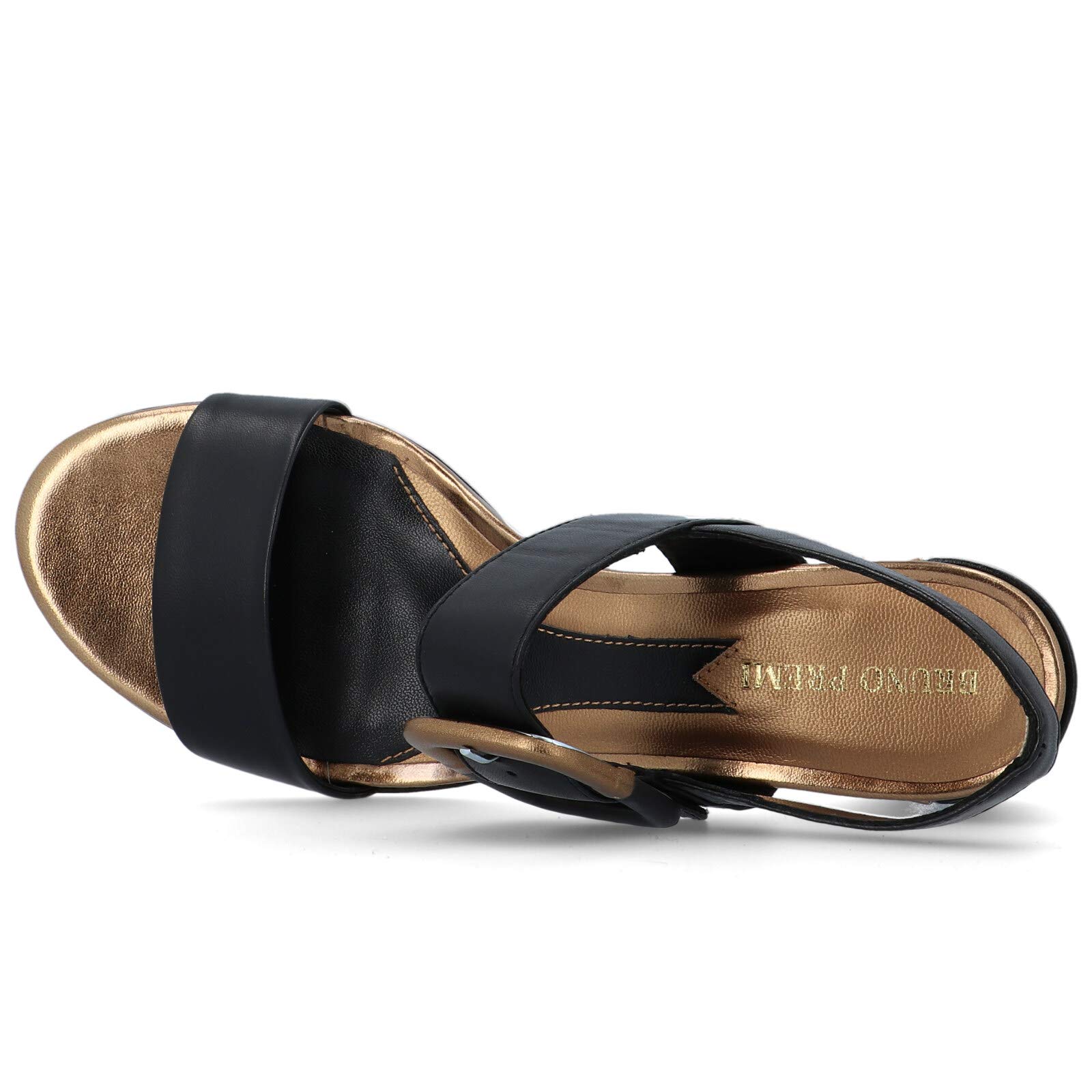 Bruno Premi Opi Liber BZ3202 sandali nero EU 38 in pelle