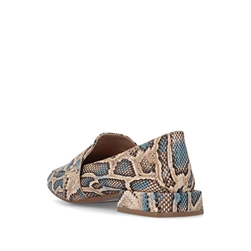 Bruno Premi Tep Savannah BZ4501 mocassini 40 turchese pelle