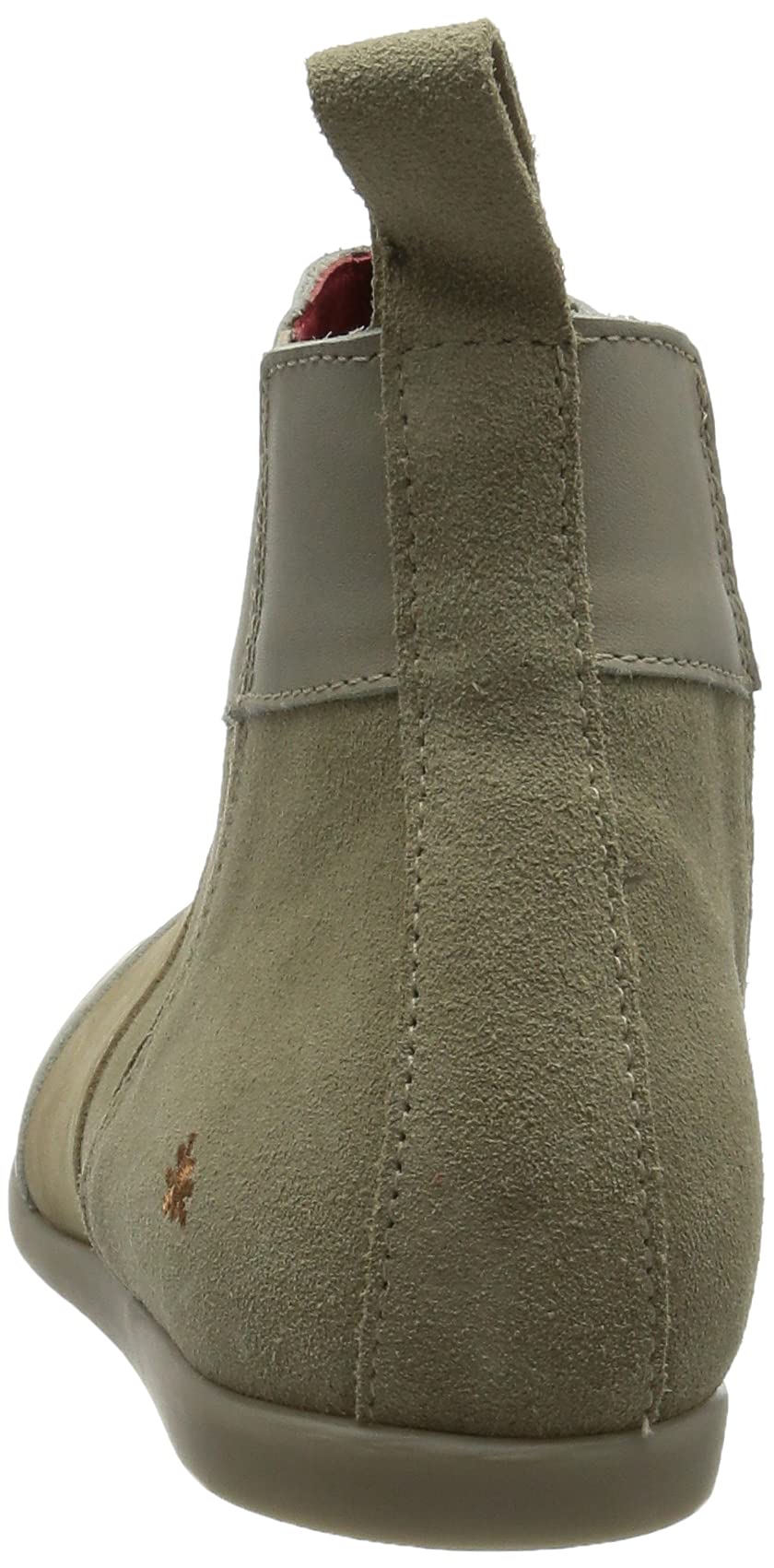 ART 1492 Stivaletti Bassi con Lacci Donna Comfort