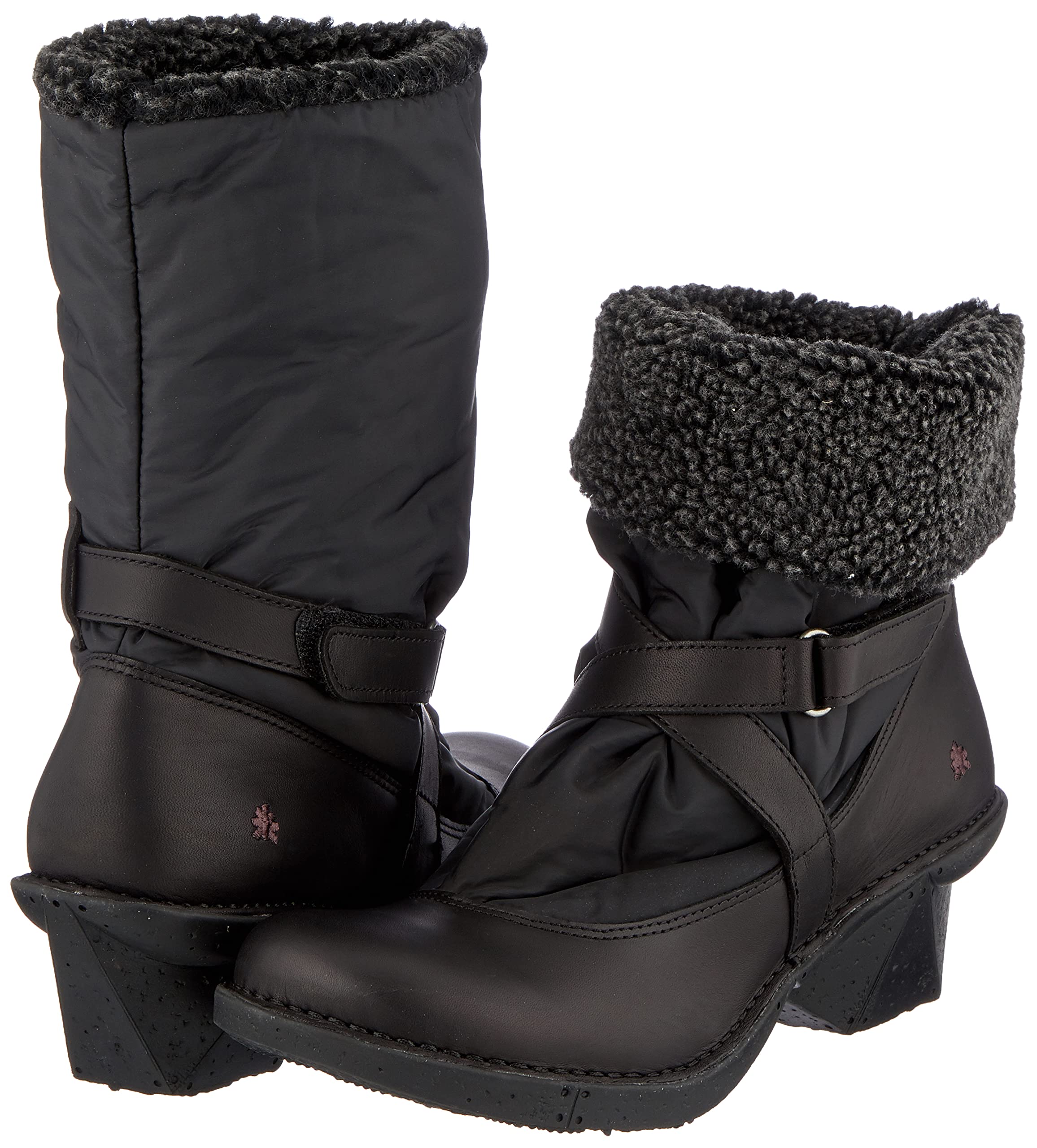 ART Oteiza 1215 mocassini donna nero 41 EU