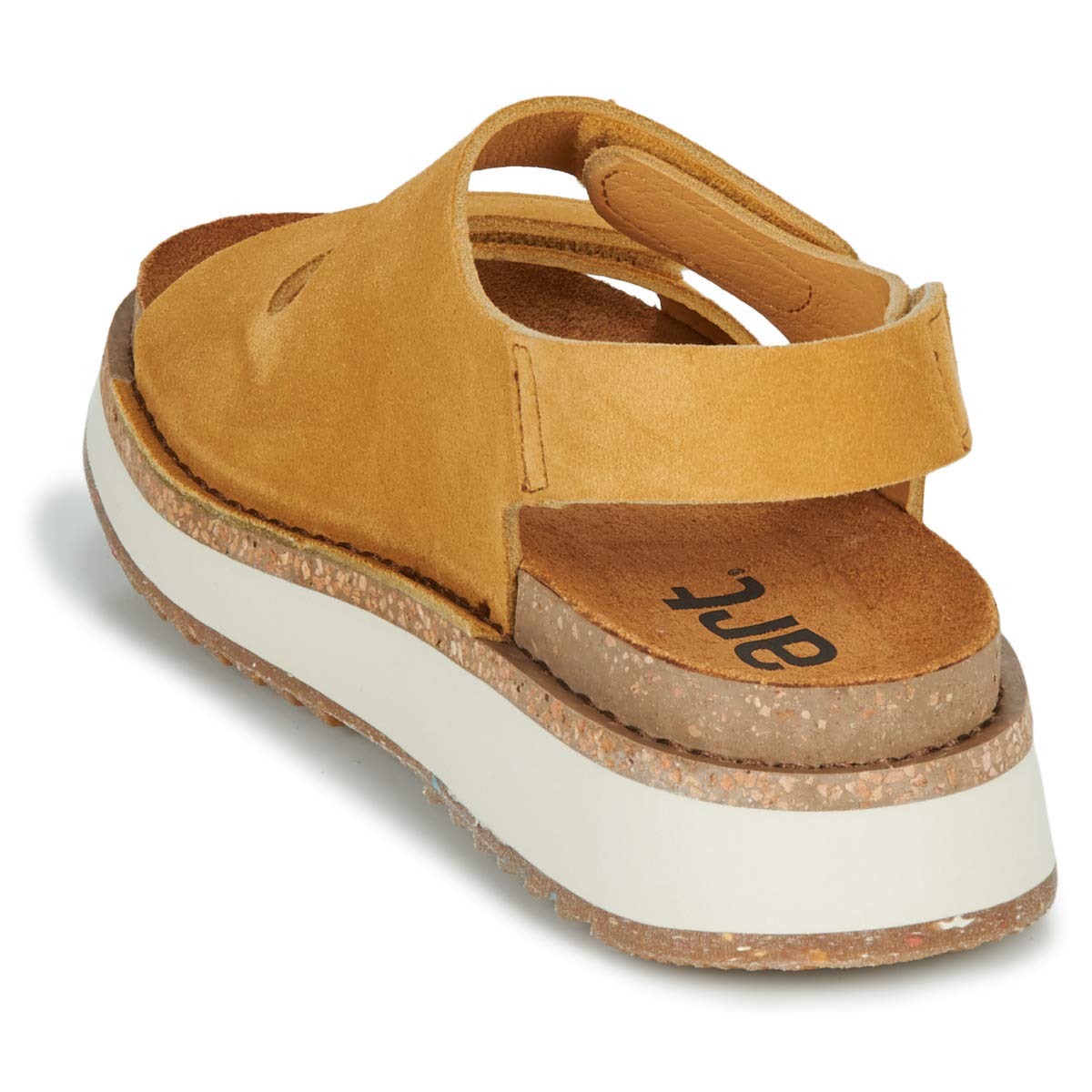 ART Vancouver sandali con tacco donna piattaforma EVA