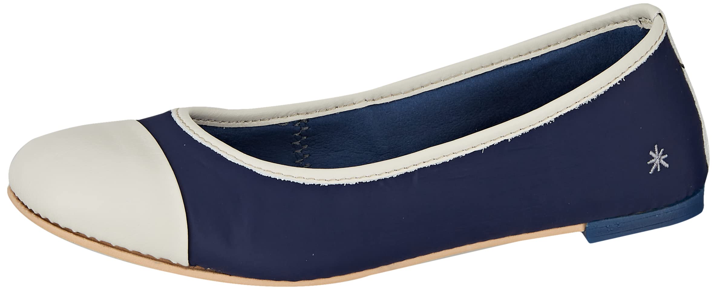 ART Lens sandali bassi donna 38 EU in pelle nappa