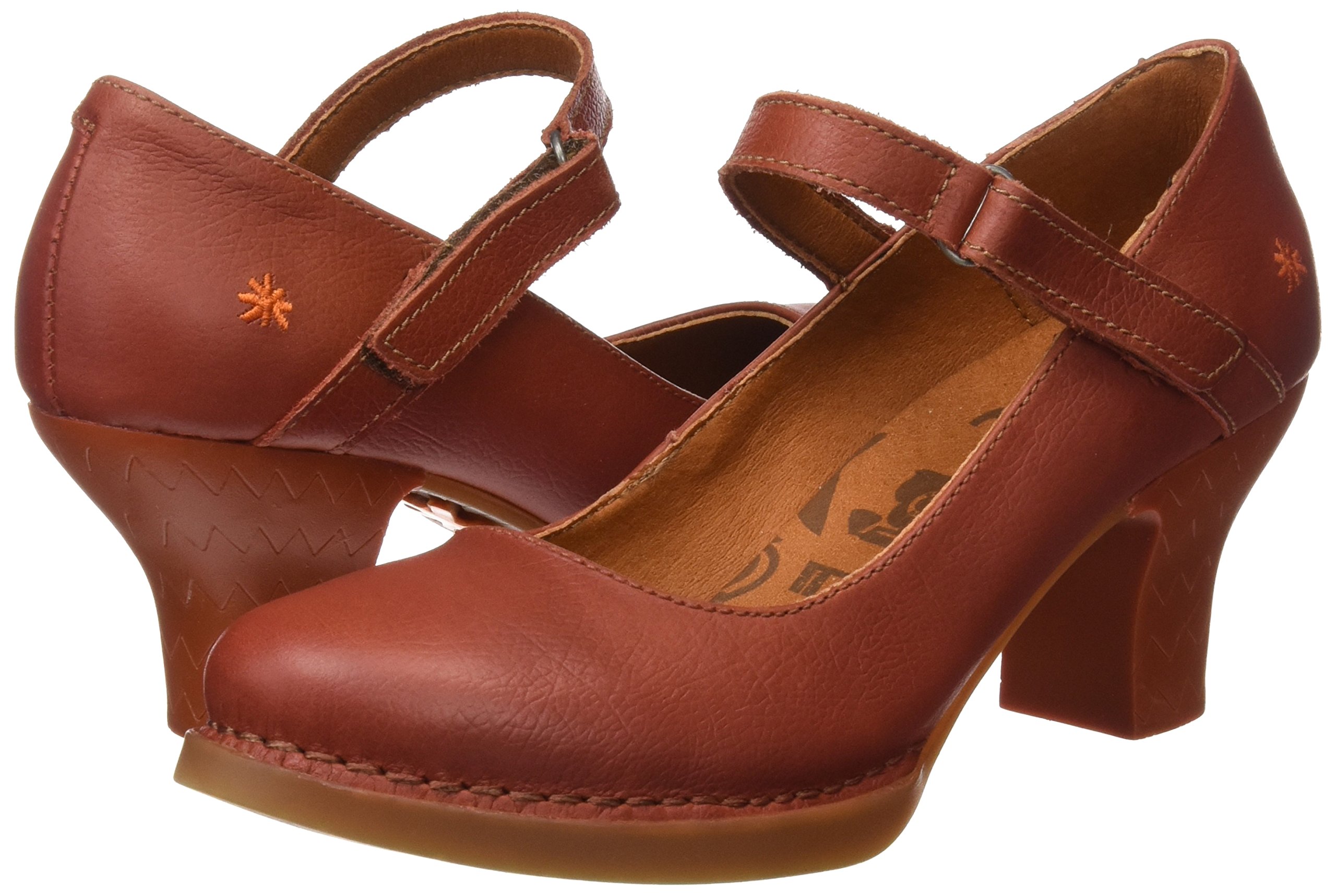 ART Harlem scarpe donna con tacco e punta chiusa