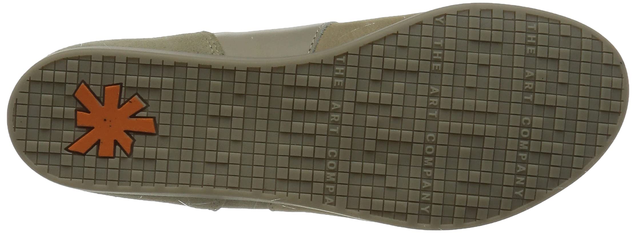 ART 1492 Stivaletti Bassi con Lacci Donna Comfort