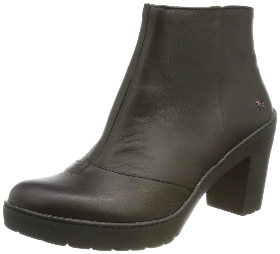 ART 1755 Travel mocassino donna tacco alto comfort