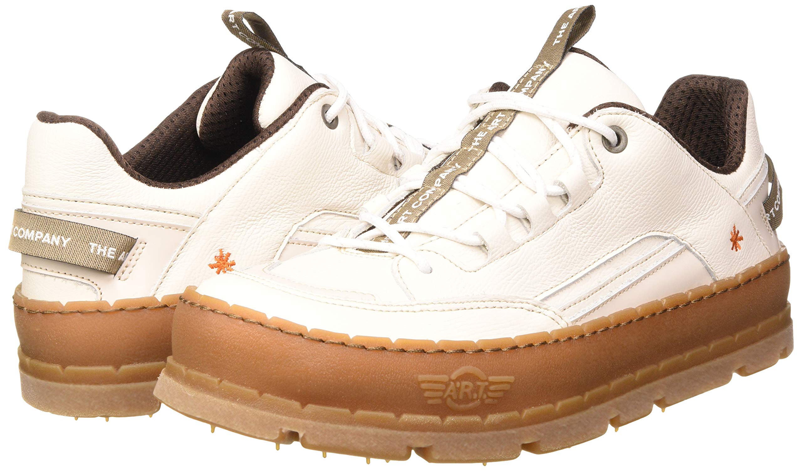ART Blue Planet Oxford scarpe unisex gomma naturale