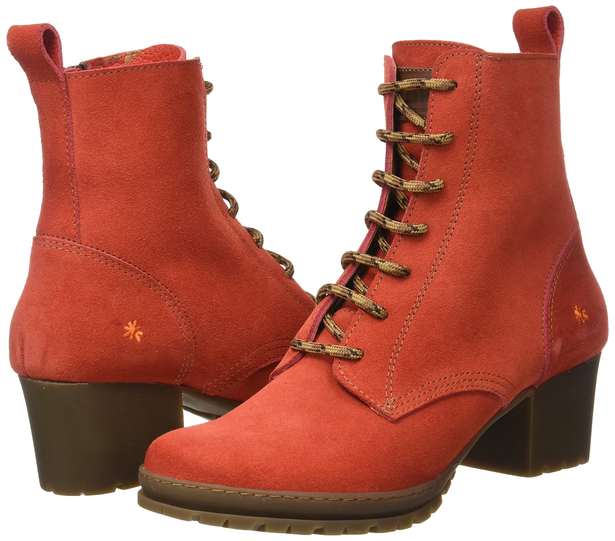 ART Candem Mocassino Donna con tacco arrotondato