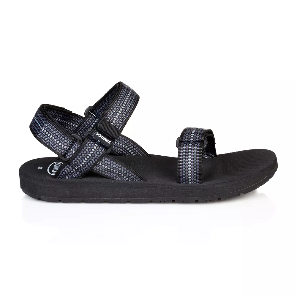 SOURCE Classic sandali trekking uomo per spiaggia