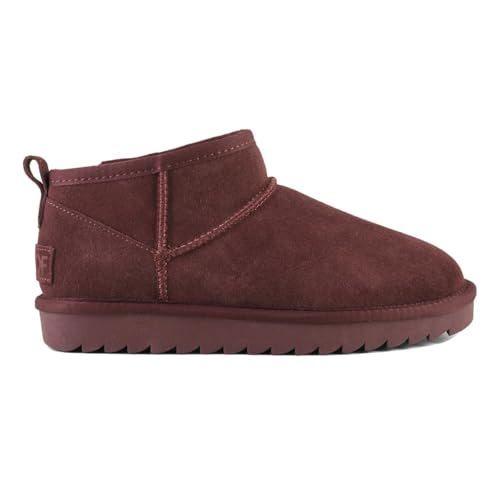 Colors of California Short Winter Boot stivaletti 36 marroni