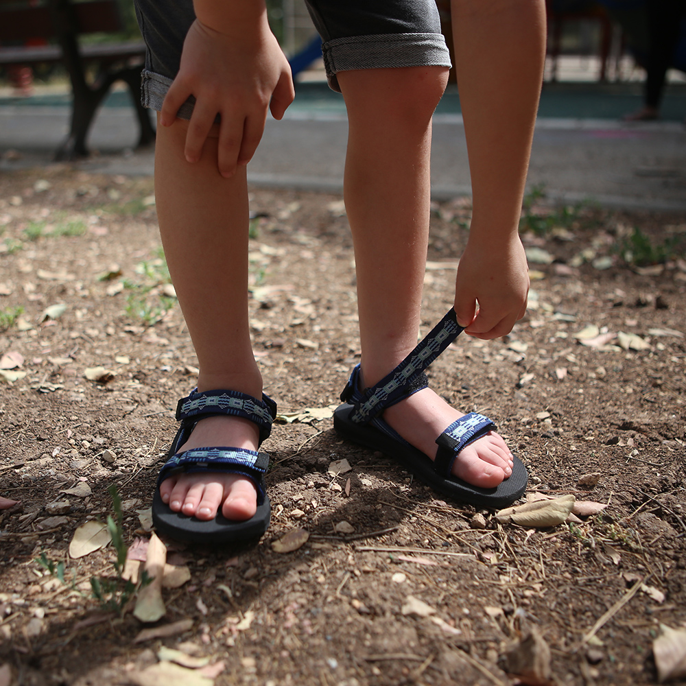 SOURCE Classic sandalo bambino leggero