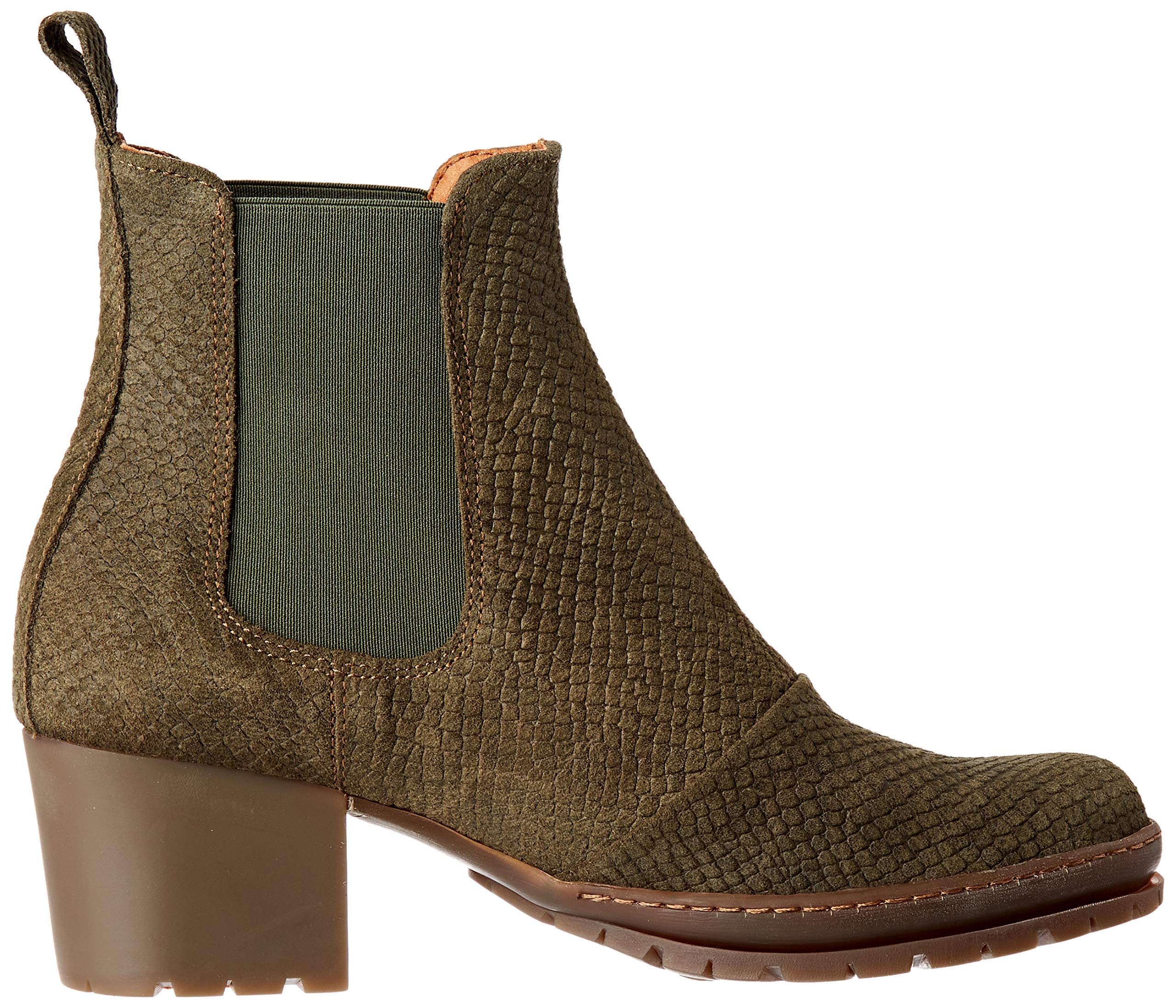 ART Candem 1235P mocassino donna in gomma