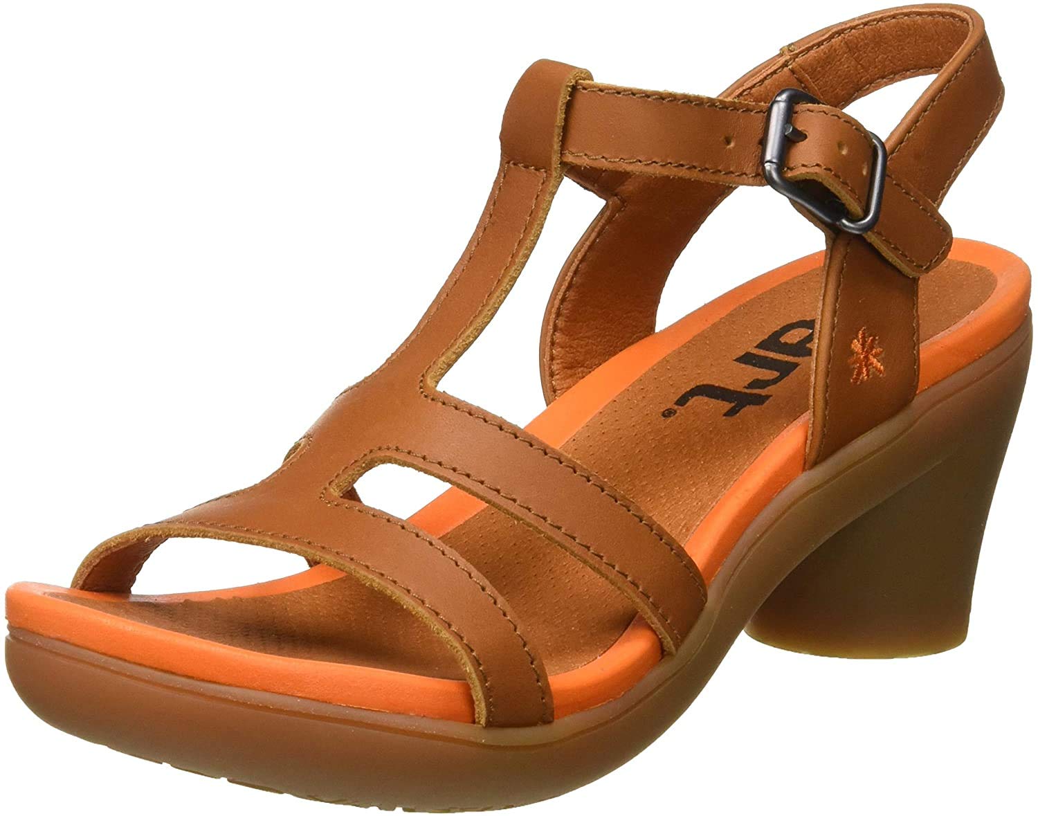 Art Alfama sandali con tacco donna comfort