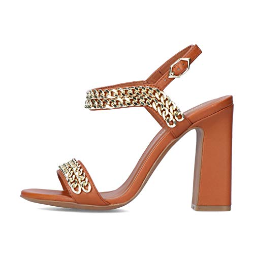 Bruno Premi Mono Akebia BZ4102 sandali marrone 39 in pelle