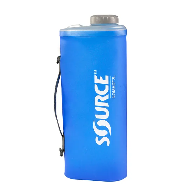 SOURCE Nomadic 2L borraccia pieghevole 2 litri