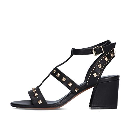 Bruno Premi Zea Roc BZ3605 sandali nero in pelle