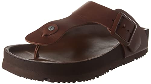 ART Bordeaux sandali unisex anatomici marroni