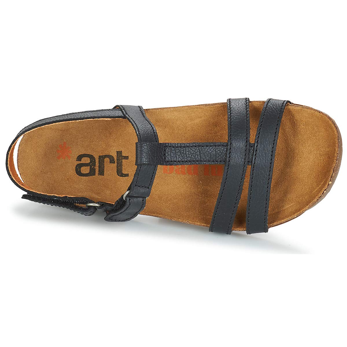 Art 0946 I Breathe sandali tacco nero 40 EU