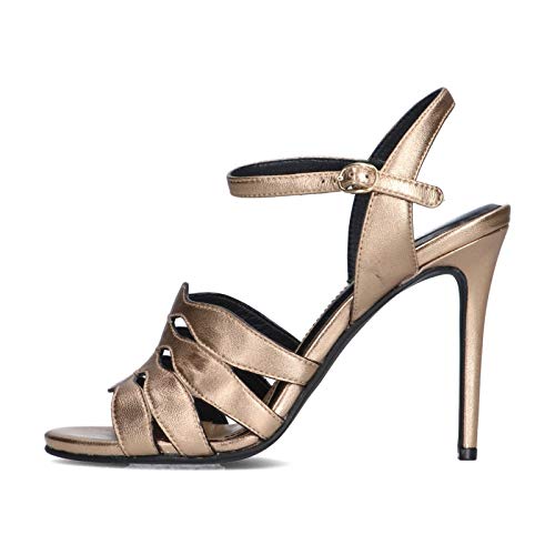 Bruno Premi Oly Flor BZ4203 sandali oro 39 in pelle
