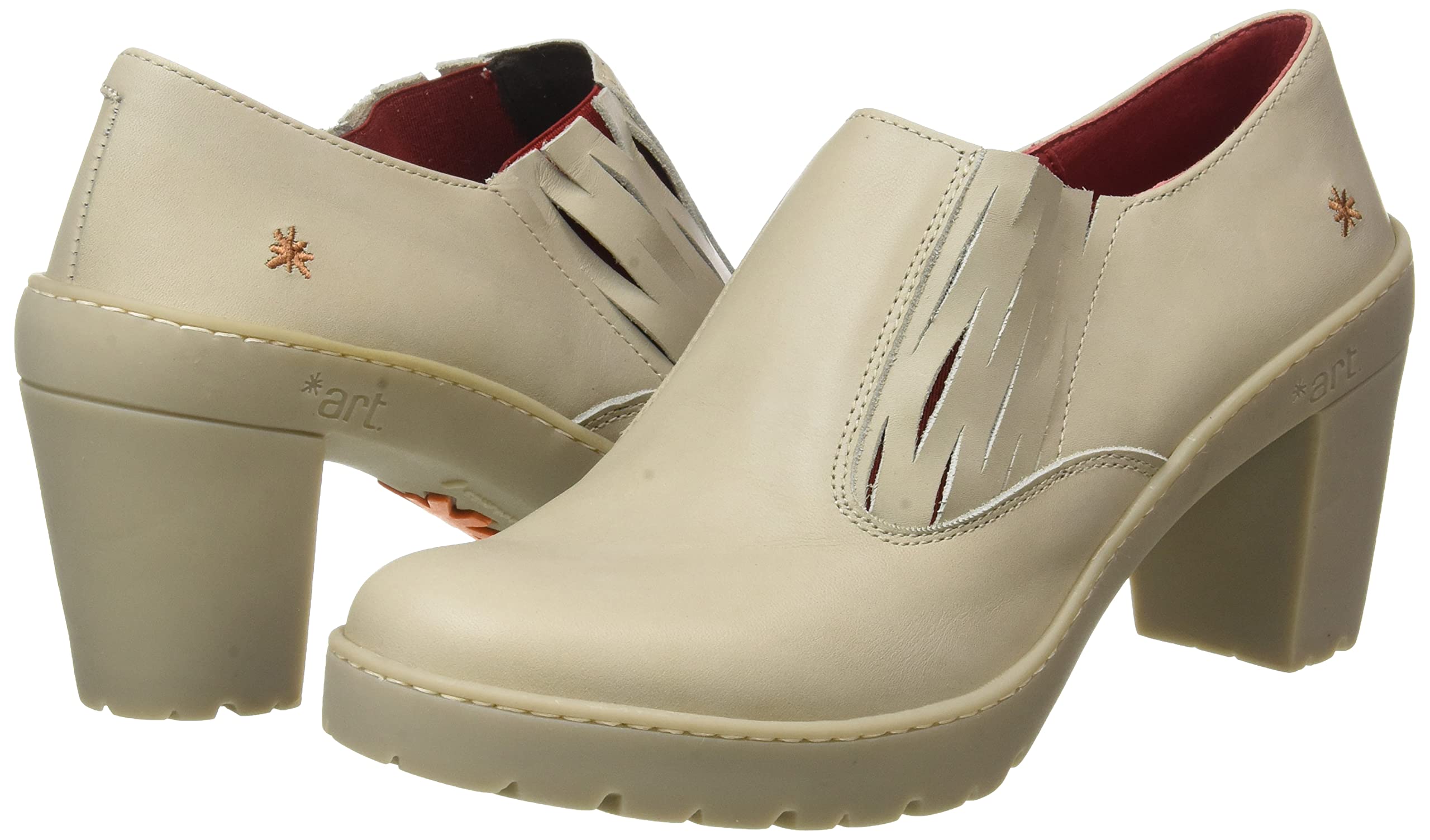 ART 1754 Travel Mary Jane donna tacco comfort