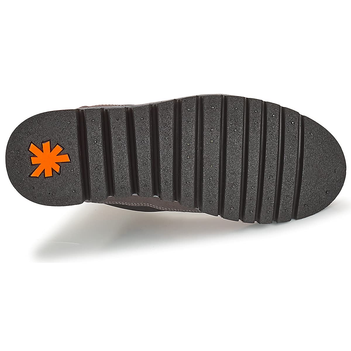 ART 1585 Ontario mocassini unisex suola seghettata