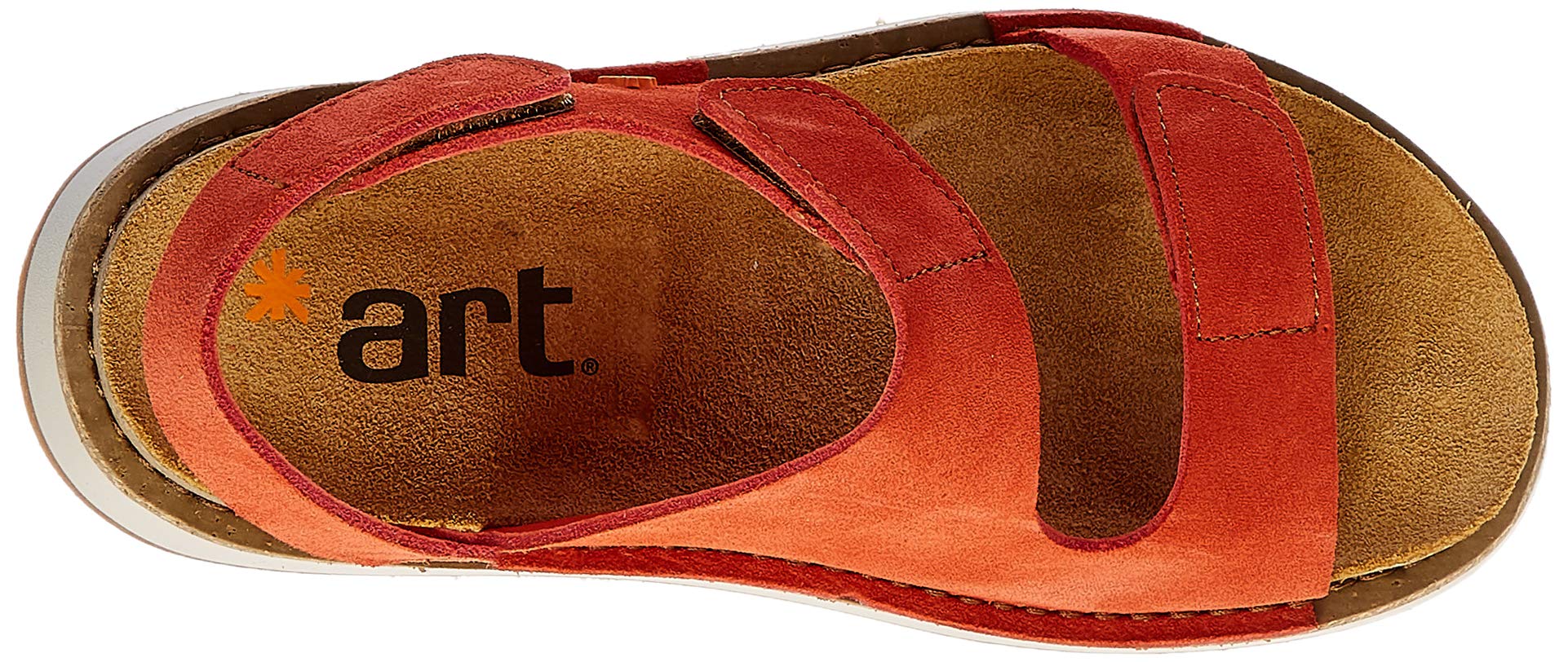 ART Vancouver sandali con tacco donna piattaforma EVA