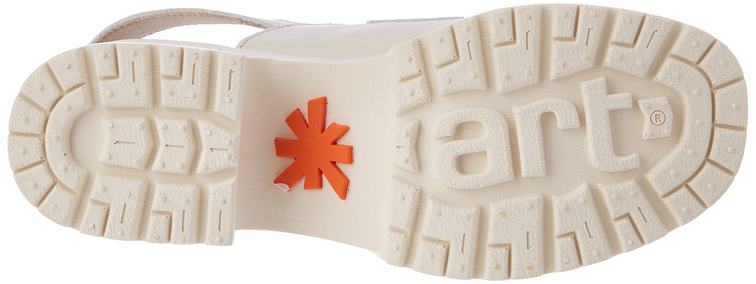 ART Manchester sandali con tacco donna con plateau