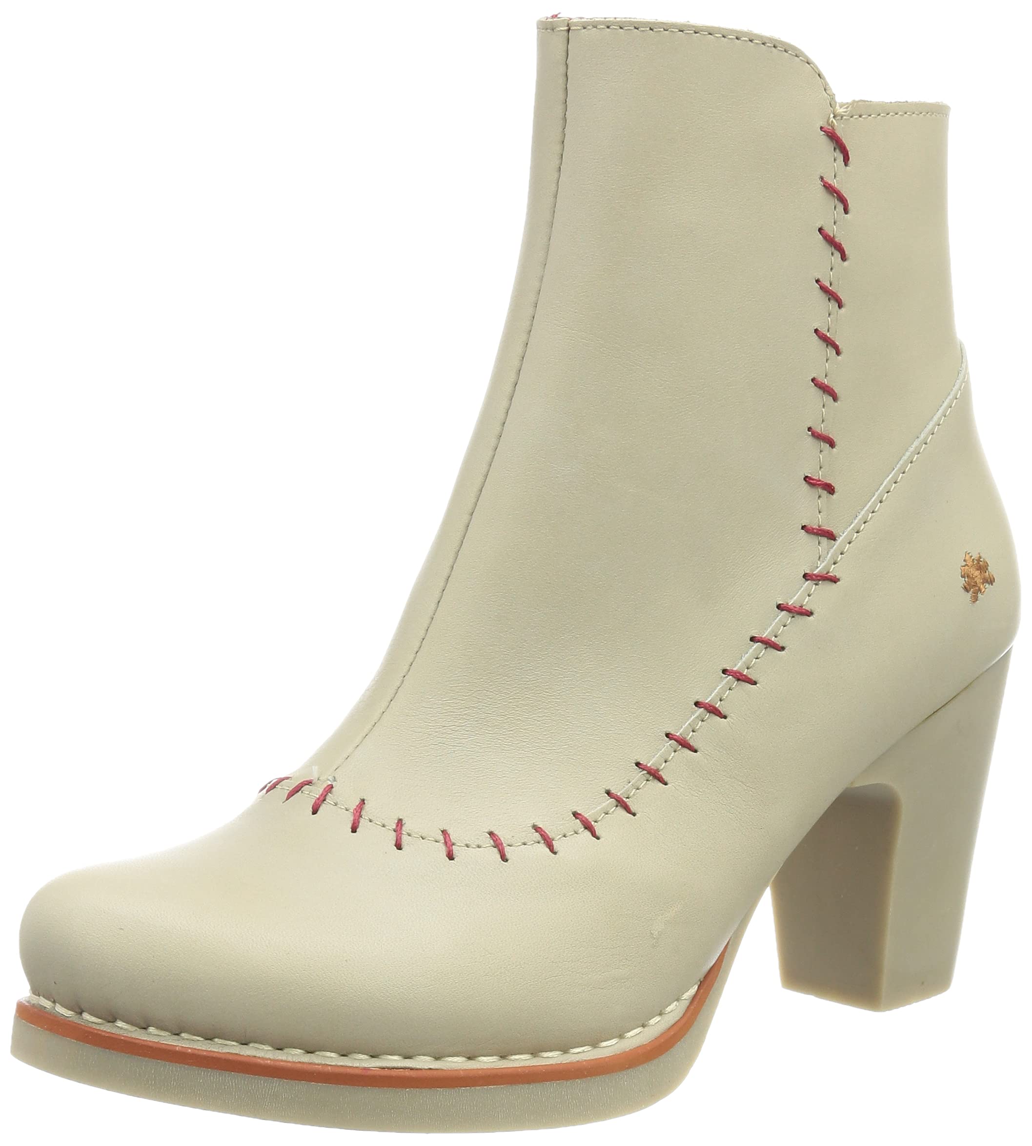 ART 1156 Gran Via Stivaletto Donna con tacco alto
