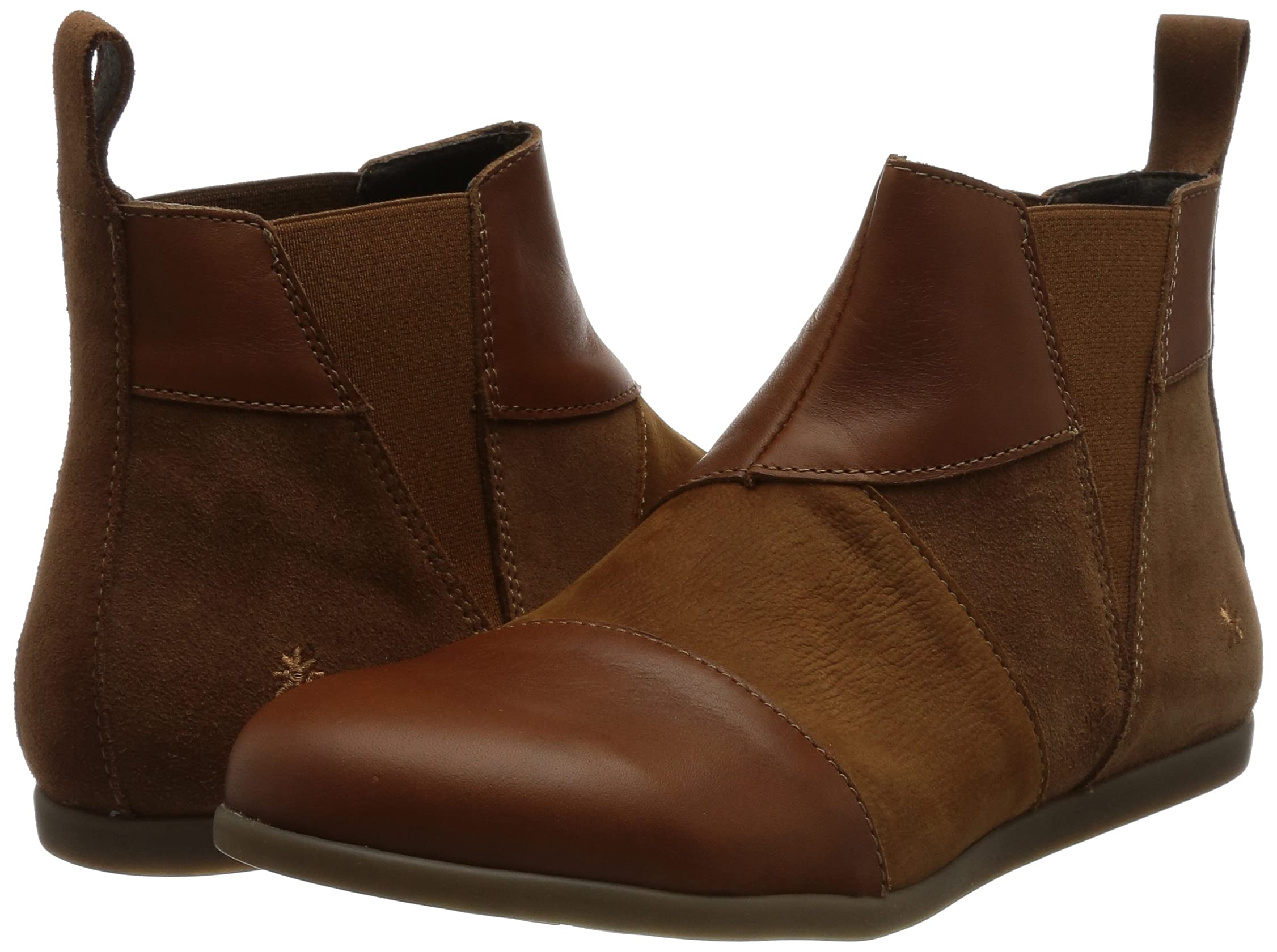 ART 1492 Stivaletti Bassi con Lacci Donna Comfort