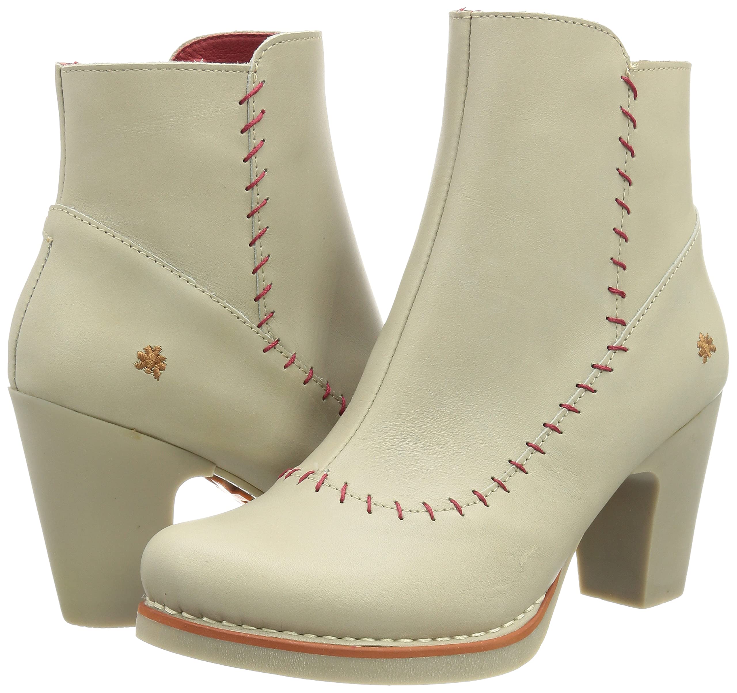 ART 1156 Gran Via Stivaletto Donna con tacco alto