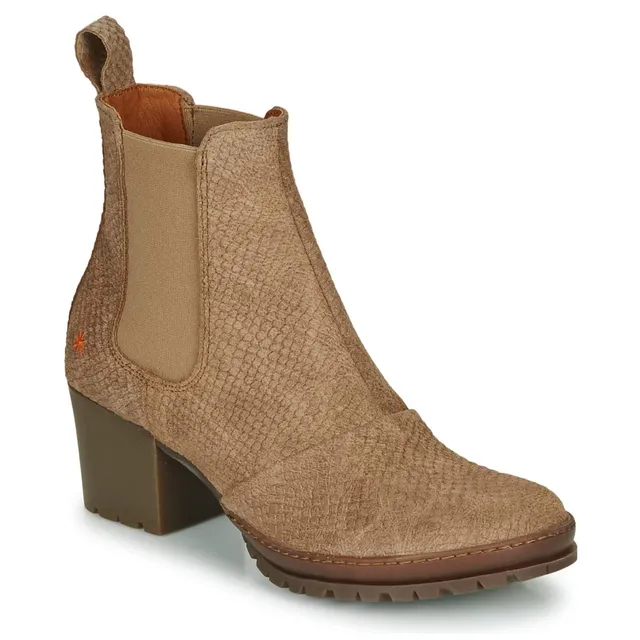 ART Candem mocassino donna in gomma tacco basso