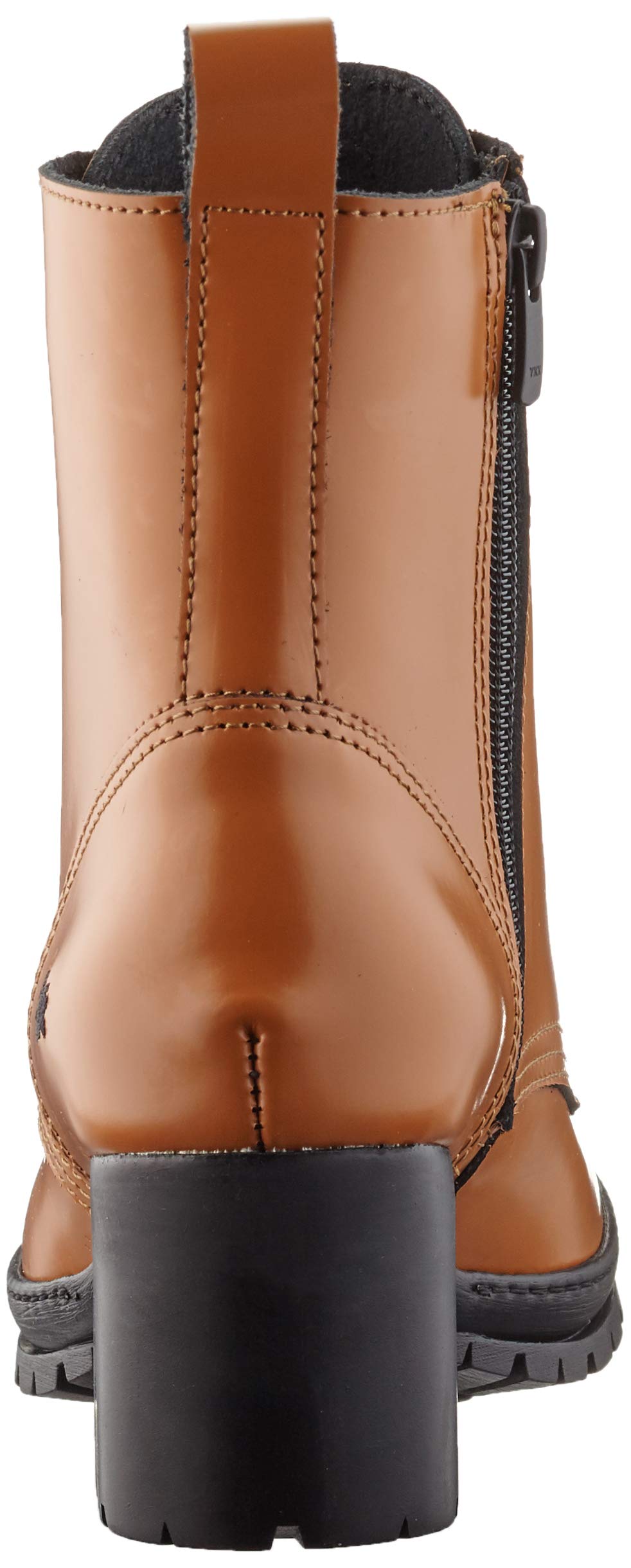 Art 1234 Candem mocassini tacco arrotondato