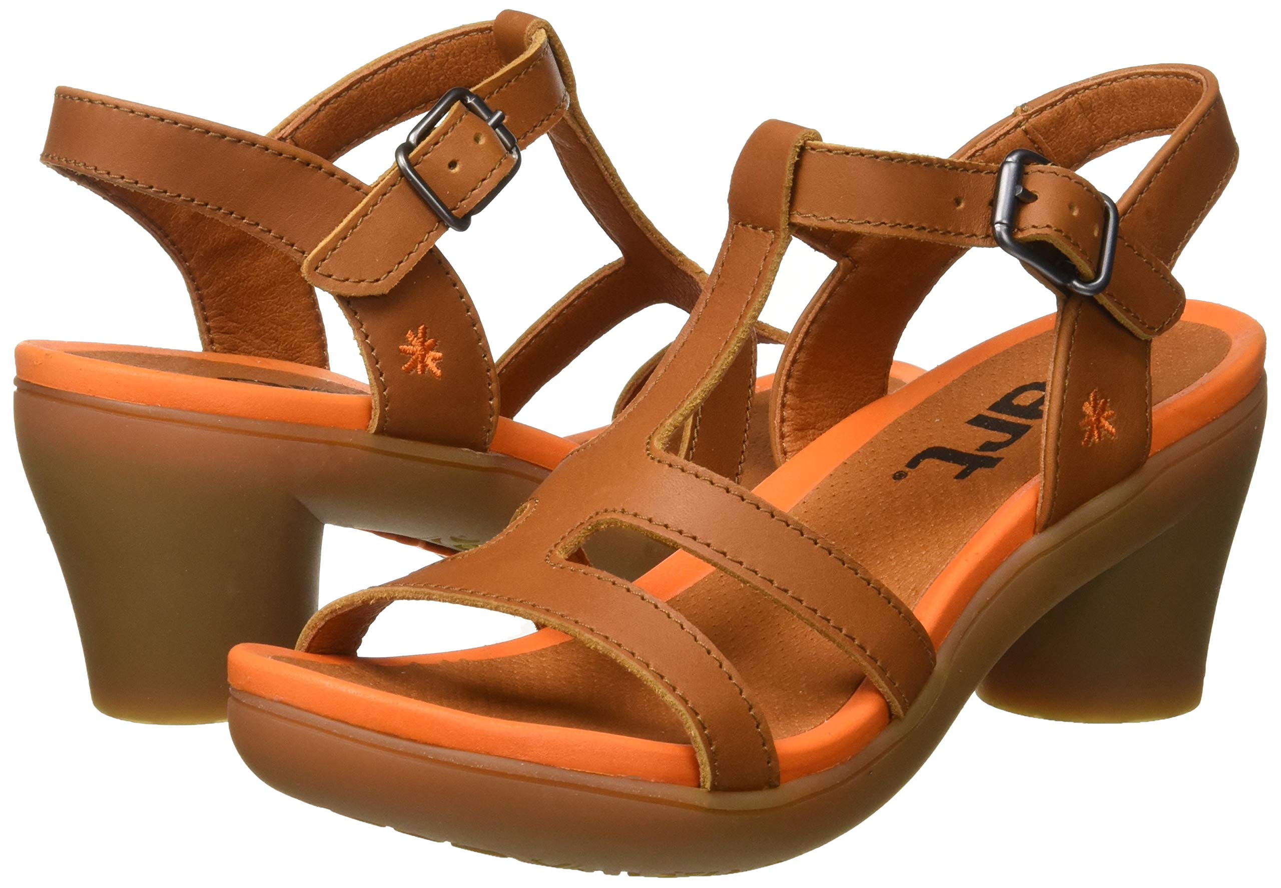 Art Alfama sandali con tacco donna comfort