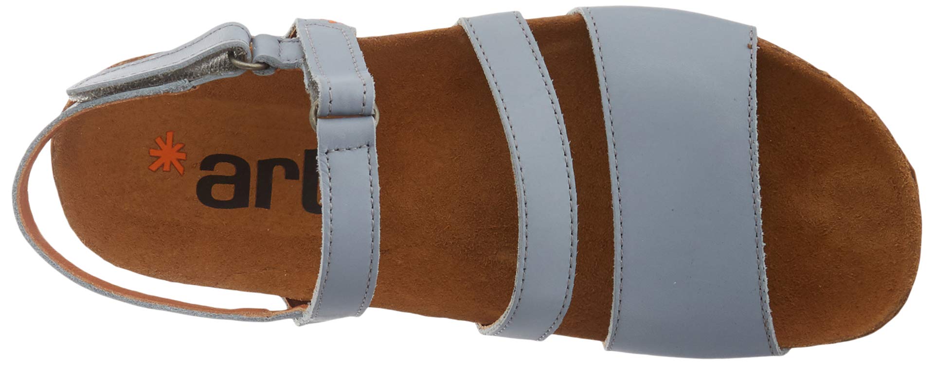 ART 1046 I Breathe sandali donna 38 EU grigio blu anatomici