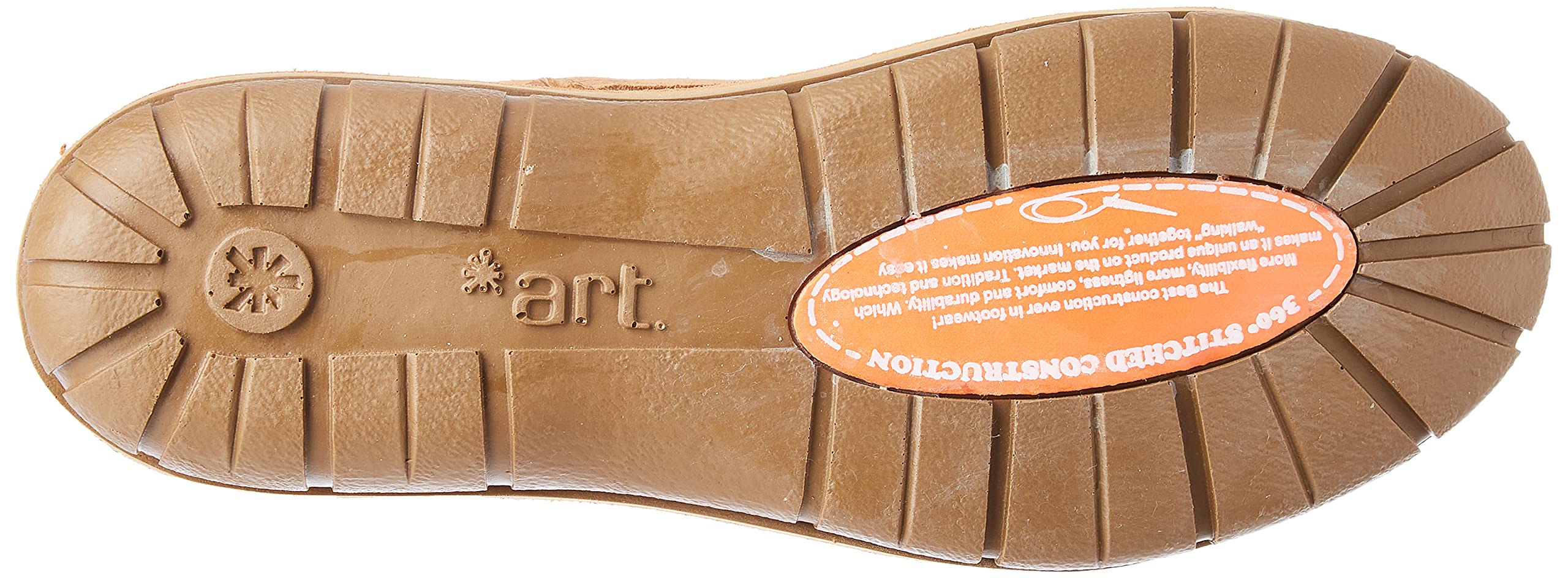 ART 1732 Misano mocassino donna suola antiscivolo
