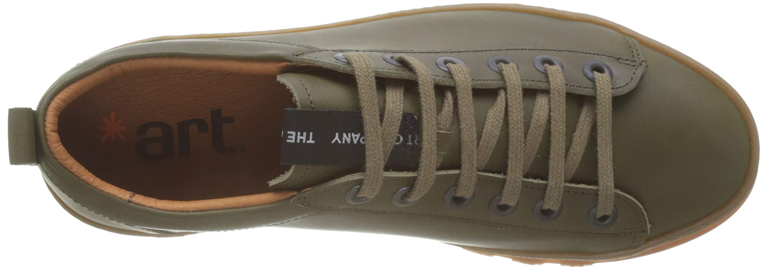 ART Mainz scarpe stringate brogue unisex classiche
