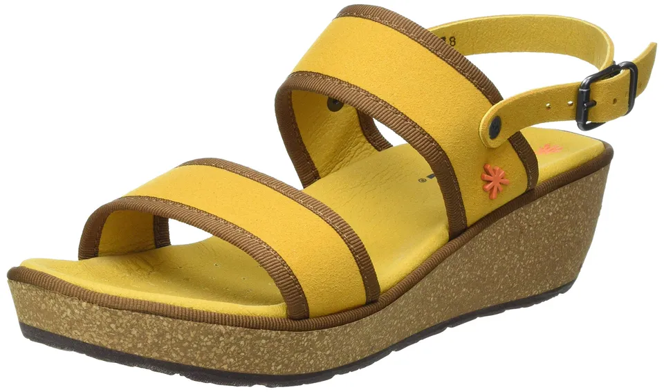 ART Capri sandali con zeppa donna comfort urbano