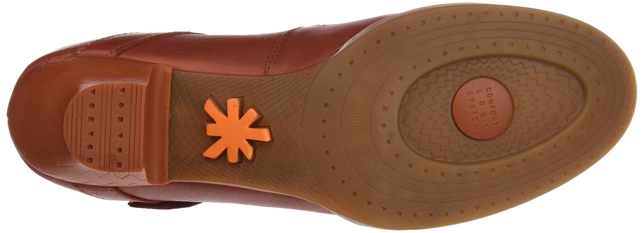 ART Harlem scarpe donna con tacco e punta chiusa