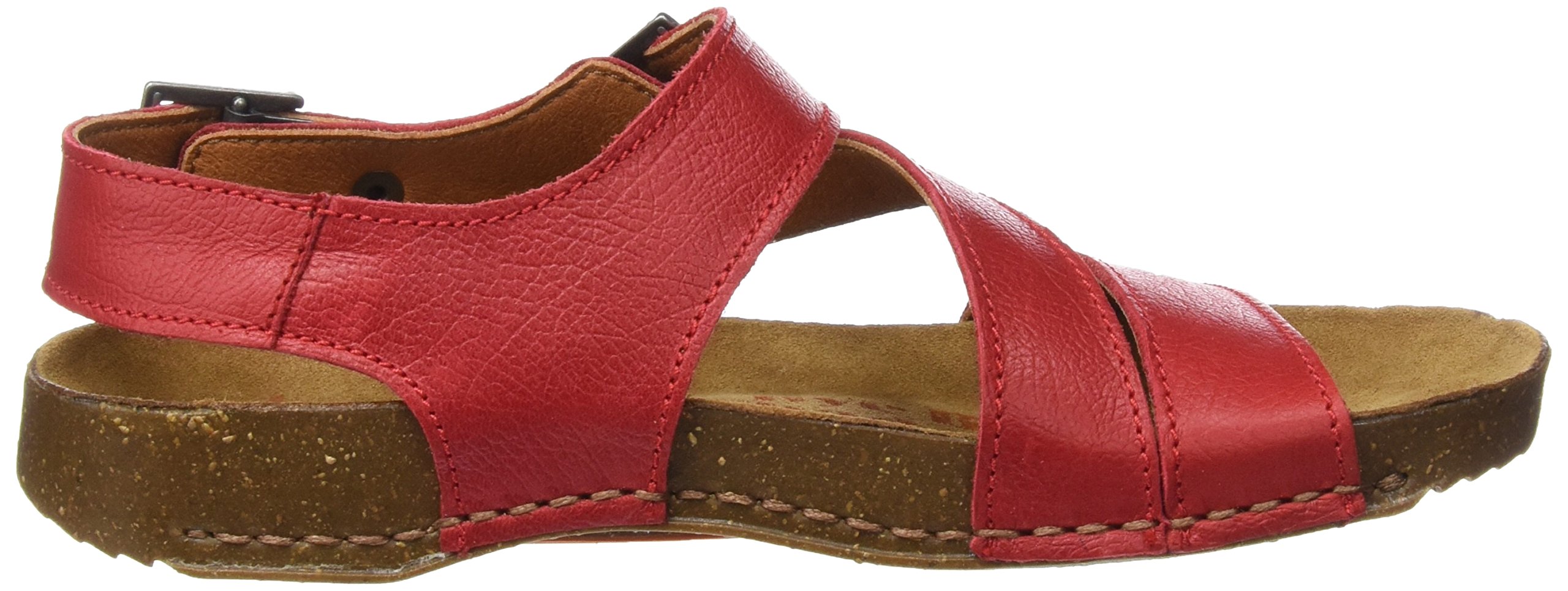 ART 0999 Memphis Brea sandali rosso 38 EU